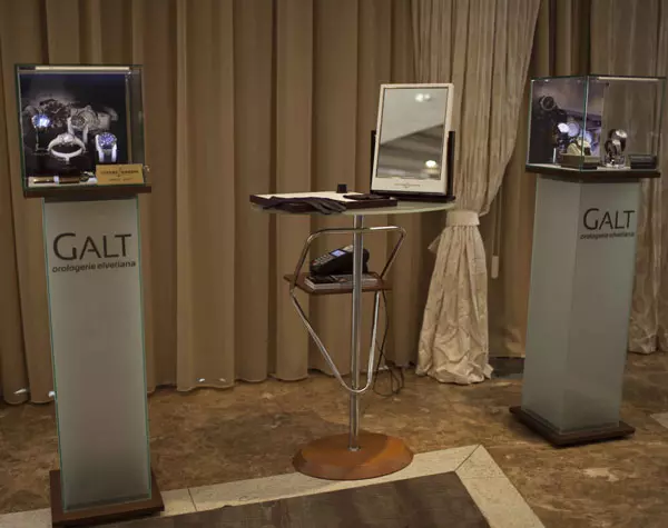 GALT