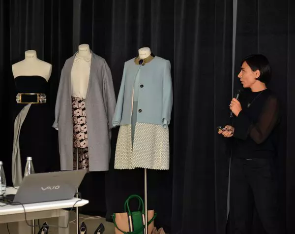 Domnica Margescu (ELLE)