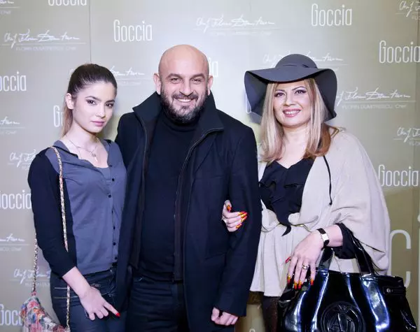 Alin Galatescu si Oana Roman