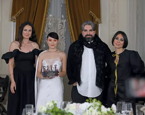 Roxana Voloșeniuc, Irina Rimes, Maurice Munteanu și Domnica Mărgescu