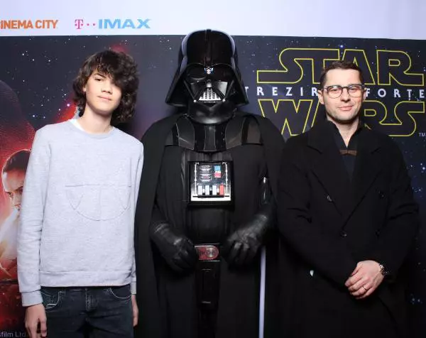 Adrian Sina si David