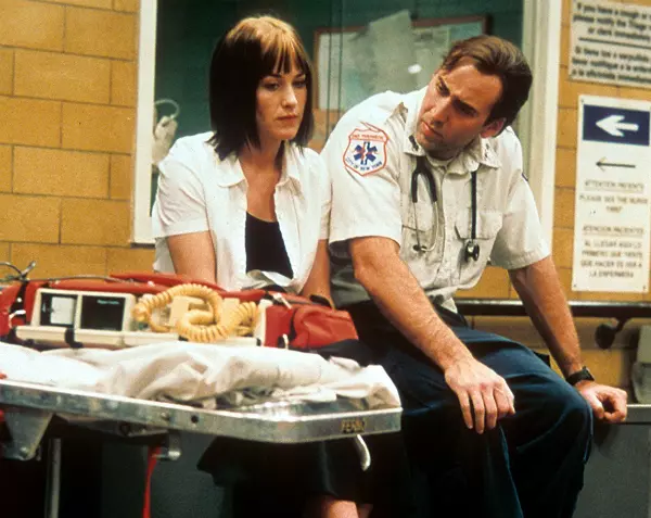 Bringing Out the Dead