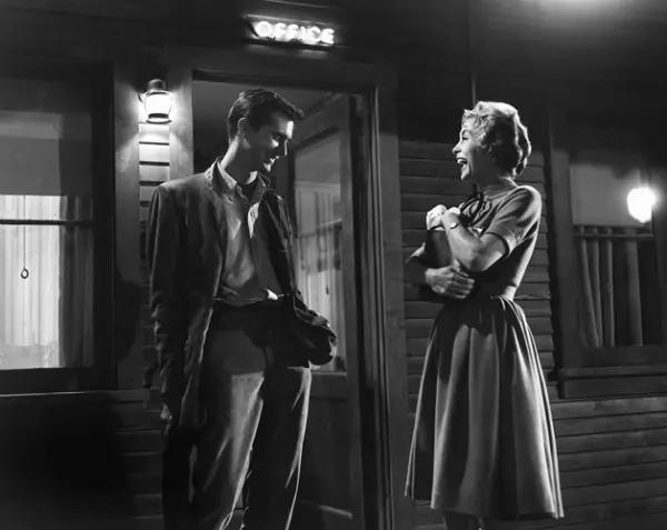10. Psycho, 1960