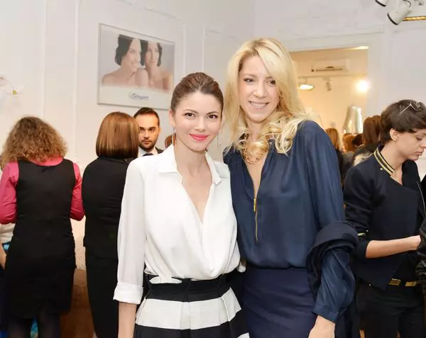 Anca Lungu si Sonia Arging-Ionescu