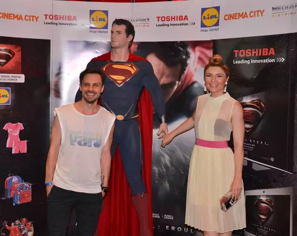 Alexandra Ungureanu & Crush