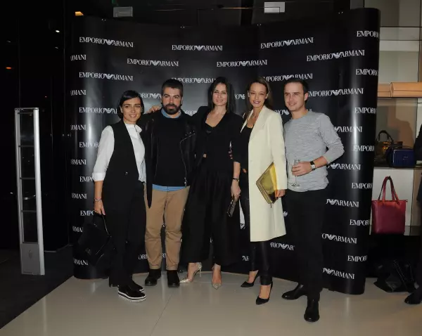 Domnica Margescu, Maurice Munteanu, Roxana Voloseniuc, Andreea Raicu si Serban Copot