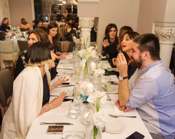 Ana Morodan & Maurice Munteanu