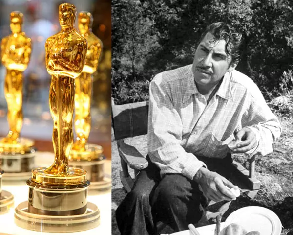 CINE E OSCAR?