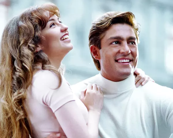 Thalía şi Fernando Colunga