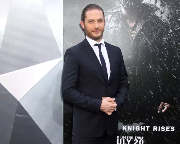 Tom Hardy ar putea deveni noul James Bond