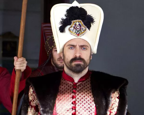 Suleyman Magnificul - Sub domnia iubirii