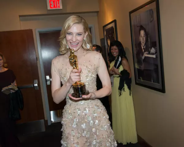 Cate Blanchett
