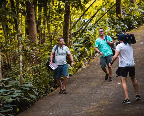 Chef Sorin Bontea și Răzvan Fodor