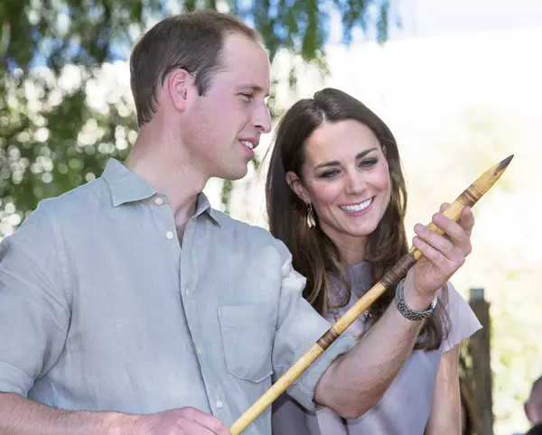 Printul William si Kate Middleton 