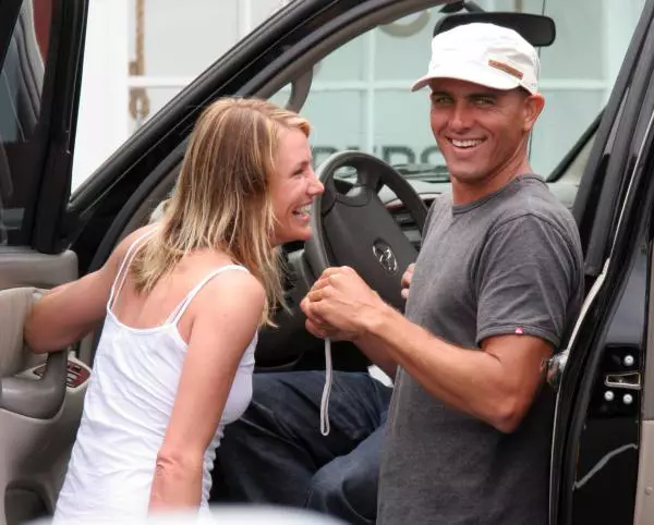 Impreuna cu Kelly Slater