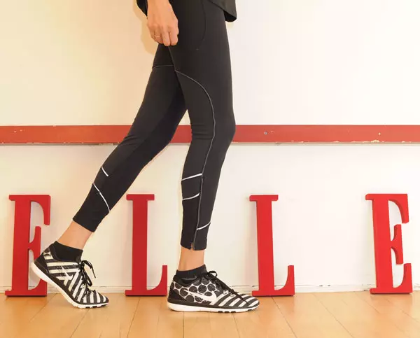 ELLE & NIKE TRAINING CLUB DAY 