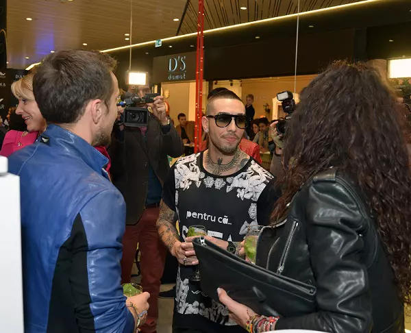  Alex Velea, Mihaela Radulescu si Dani Otil