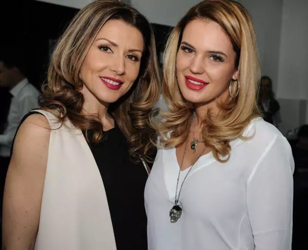 Carmen Bruma si Emilia Pascu