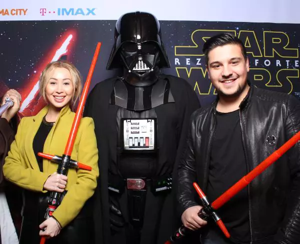 Xonia si prietenul ei