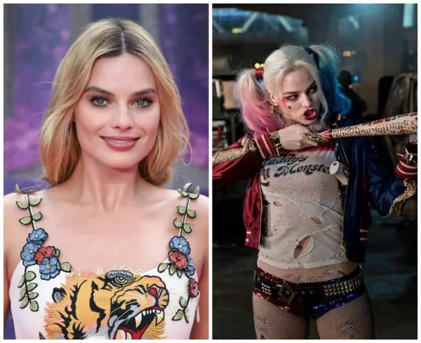 Margot Robbie