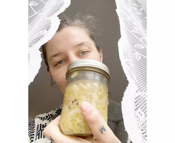 Daniela acasă în New York