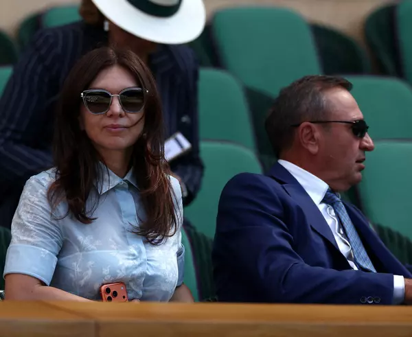 Simona Halep și Dorin Mateiu (1)