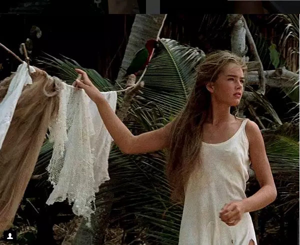 Brooke-Shields-Laguna-albastra