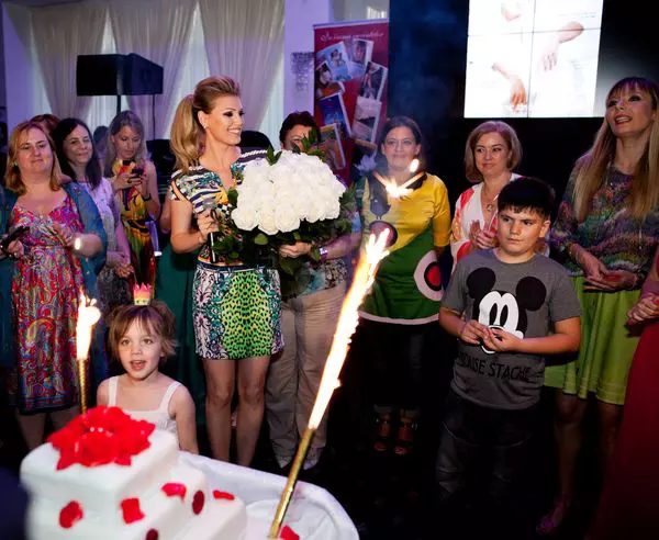 Cristina Rus aniversare