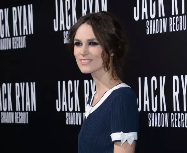 Keira Knightley 