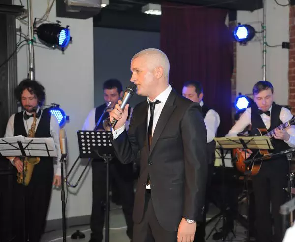 Lansare album Virgil Iantu