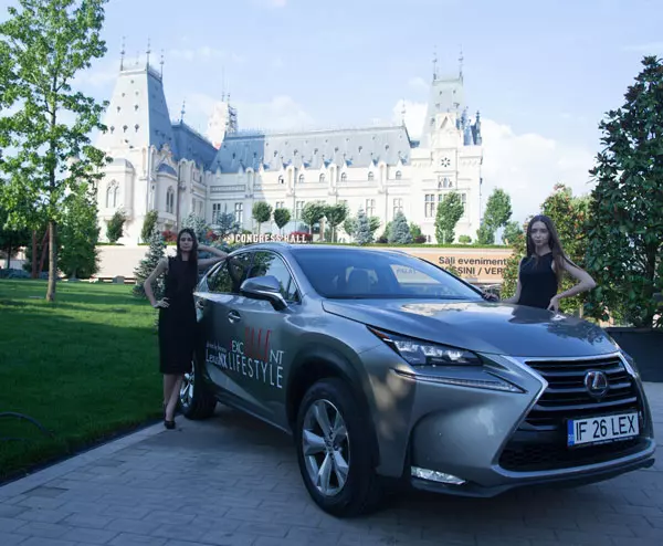 Lexus, unul dintre partenerii oficiali ai #excELLEntLifestyle