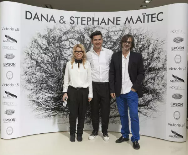 Dana si Stephane Maitec Sorin Stratulat