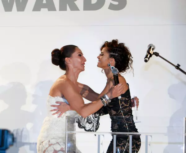 Mihaela Radulescu si Inna