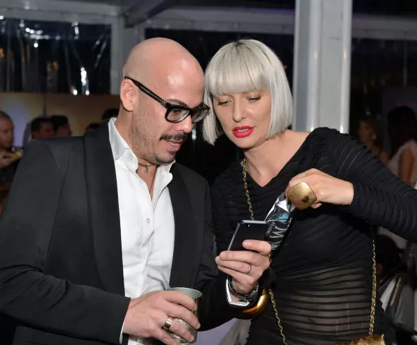 Joaquin Bonilla (Wunderman) si Andreea Velenza (Worldclass)