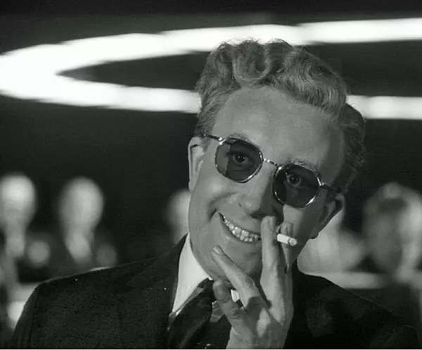 Dr Strangelove