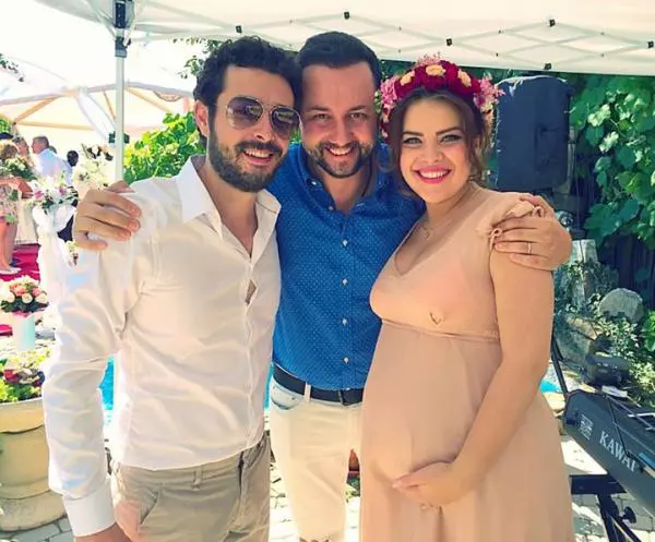 Marius Moga si Bianca 1