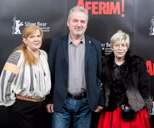 Ada Solomon, Teodor Corban, Luminita Gheorghiu