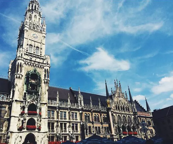 Marienplatz