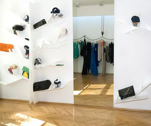 Band of Creators showroom