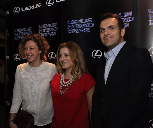 Monica Pop, Daciana Rudan si Luigi Negoi (Ringier)