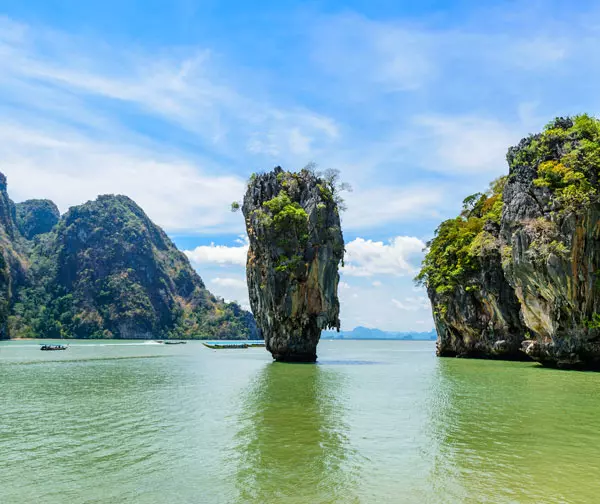 Khao Phing Kan, Tailanda