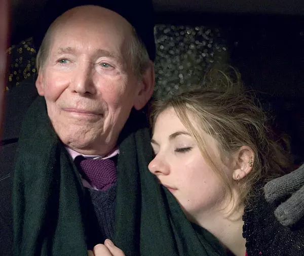 Cu Jodie Whittaker in "Venus"