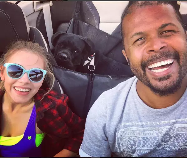 Andreea Ibacka si Cabral