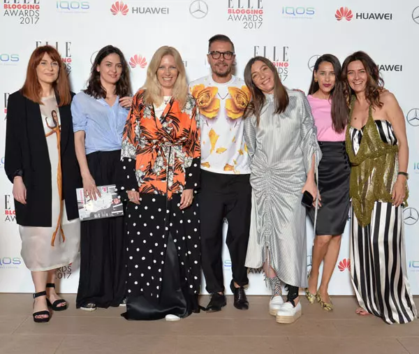 Carina Calin, Marina Moldovan, Noemi Meilmann, Ovidiu Muresan, Cristina Craciun, Alice Bursuc si Adriana Chiper