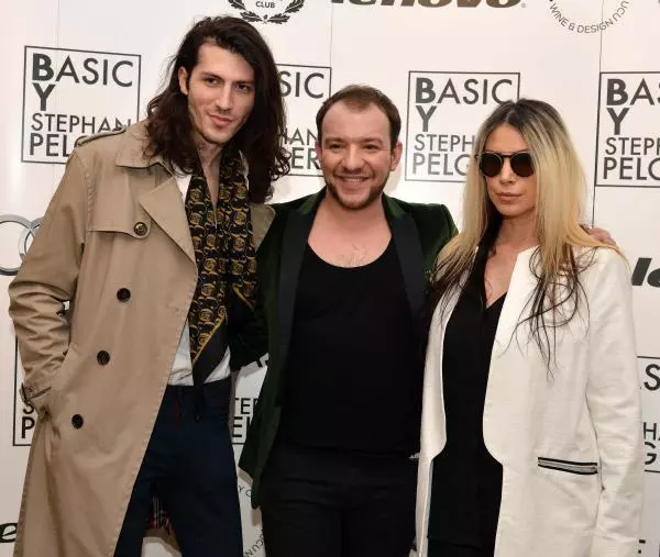 Laura Lazar, Vicentiu Butoi si Stephan Pelger