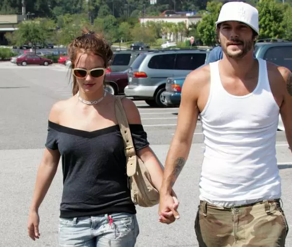 Britney Spears si Kevin Federline