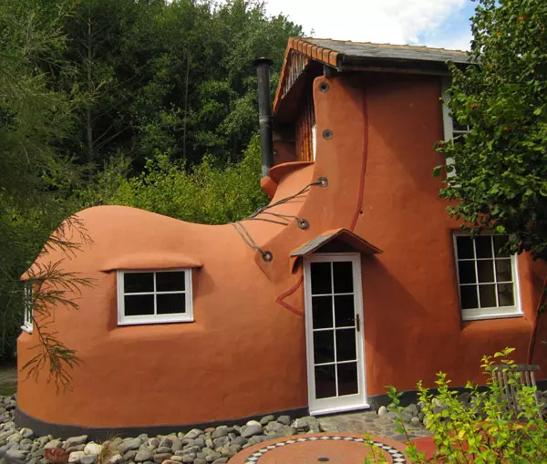 The Boot at Jester House (Tasman, Noua Zeelanda)