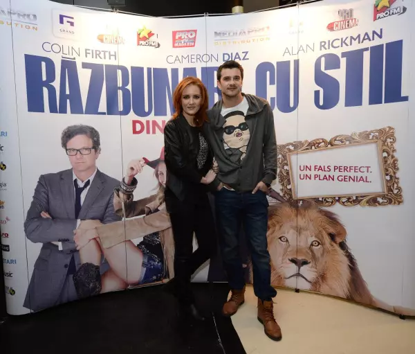 Ioana Maria Moldovan si Dan Cruceru