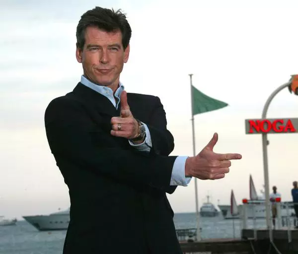 Pierce Brosnan