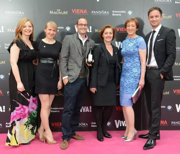 Ileana Net, Nadine Schultz, Paul Kiefer, Martha Auer, Gabriele Lenger, Nikolaus Gräser